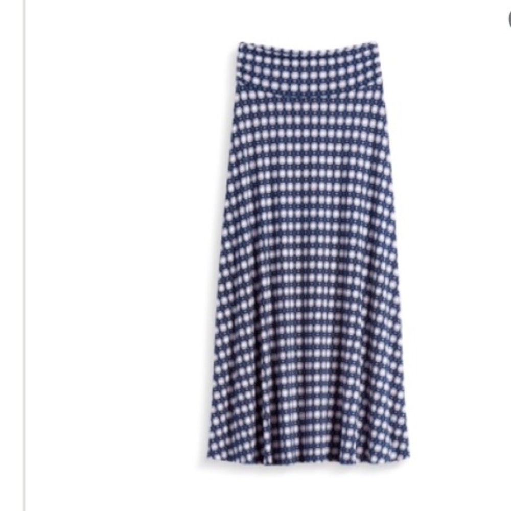 Gilli Hazel Printed Maxi Skirt